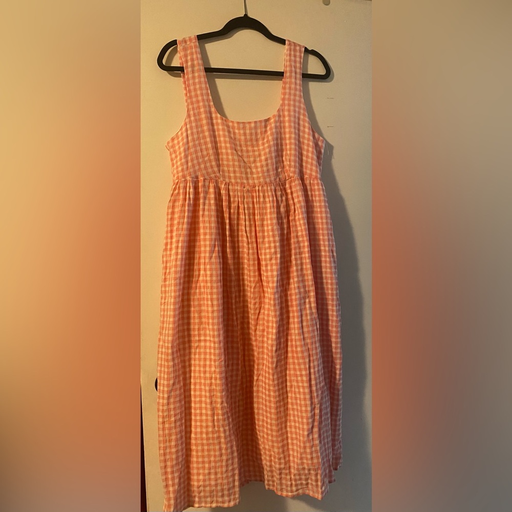 Joe Fresh x Jillian Harris Gingham Dress